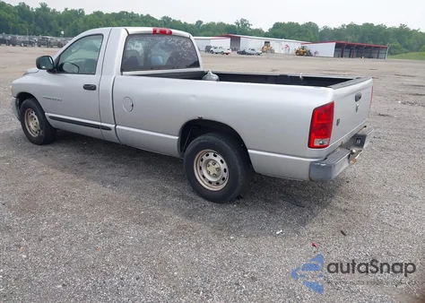 2005 Dodge Ram 1500 St from USA, damaged, VIN 1D7HA16K15J642524